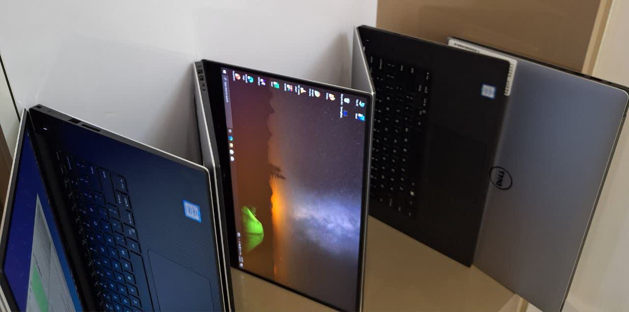 لپ تاپ دل پرسیژن  فول اچ دی 5520