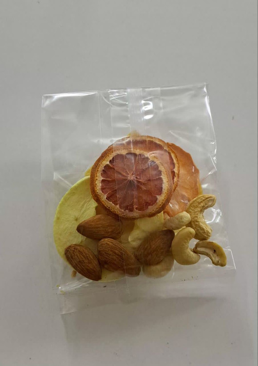 میوه خشک و آجیل مغز 35 گرمی تاناسانا