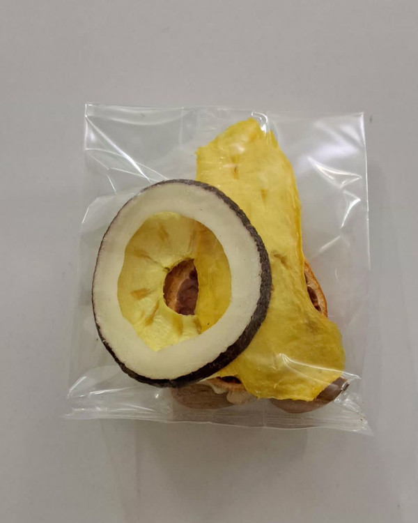 میوه خشک و آجیل مغز 35 گرمی تاناسانا